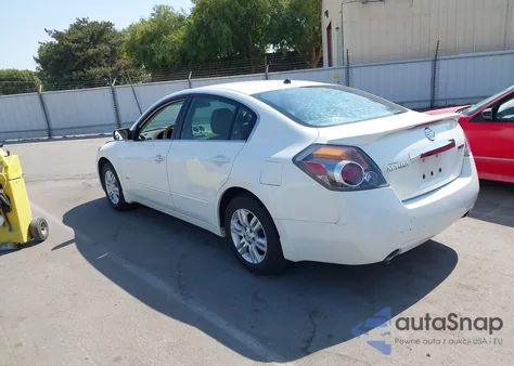 2011 Nissan Altima Hybrid из США, поврежденный, VIN 1N4CL2AP7BC185151